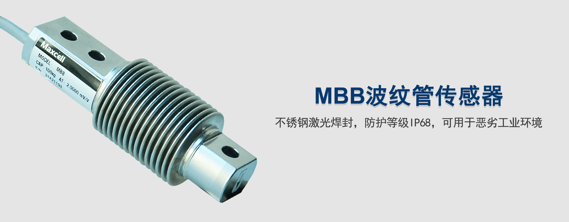 Maxcell  MBB波纹管
